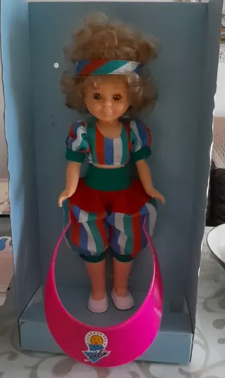 Nancy Solete Muñeca