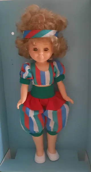 Nancy Solete Muñeca