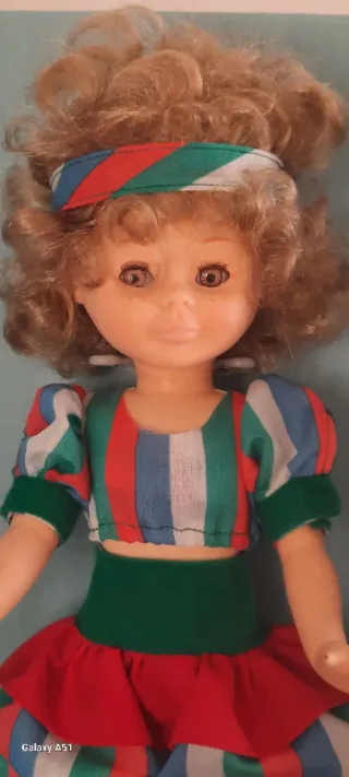 Nancy Solete Muñeca