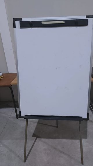 Pizarra Profesional con Soporte