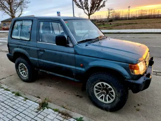 Mitsubishi Montero 1993