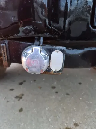 Mitsubishi Montero 1993