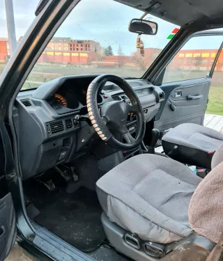 Mitsubishi Montero 1993
