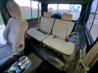 Mitsubishi Montero 1993