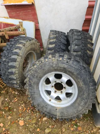 Mitsubishi Montero 1993