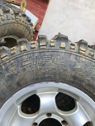 Mitsubishi Montero 1993