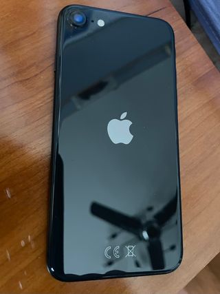 iPhone SE 2ª Gen Giallo