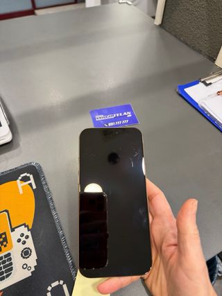 IPHONE 16 PRO MAX 256GB (91% BATTERIA) TITANIO DESERTO IMPECCABILE COME NUOVO CON SCATOLA