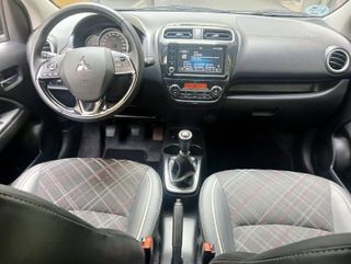 Mitsubishi Space Star 2022