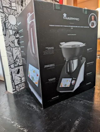 Termomix Masterpro