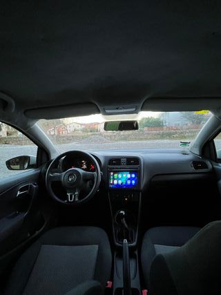 Volkswagen Polo RLine 2011