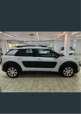 Citroën C4 Cactus 1.2 PureTech 110 CV - Año 2017
