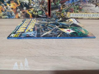 White Dwarf 36 Warhammer Abril