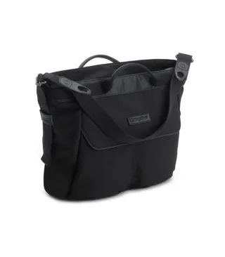 Bugaboo Fox Azul Mélange Capazo+Silla+Bolso+Saco