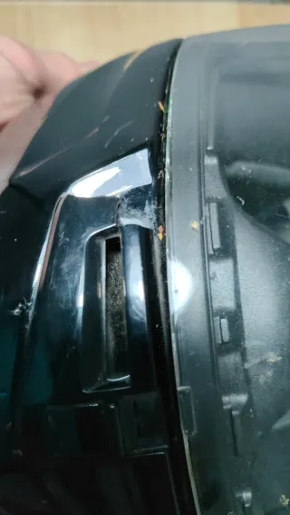 Casco Modular Harley Davidson Negro