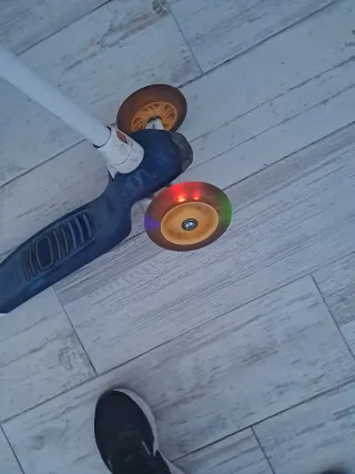 Patinete infantil 3 ruedas