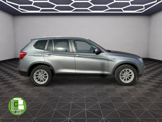 BMW X3 2015 xdrive 20d