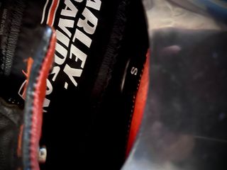 Harley Davidson colección Screamin Eagle piel