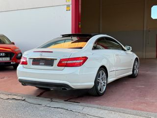 Mercedes-Benz Clase E 2011