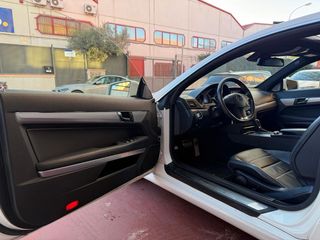 Mercedes-Benz Clase E 2011