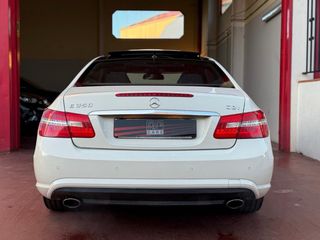 Mercedes-Benz Clase E 2011