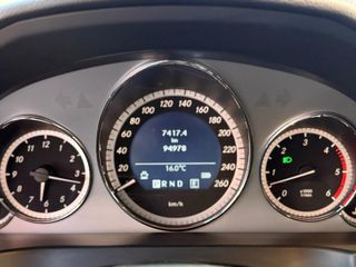 Mercedes-Benz Clase E 2011