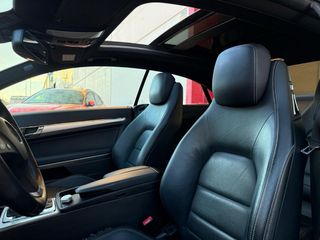 Mercedes-Benz Clase E 2011