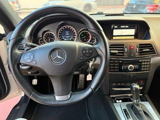 Mercedes-Benz Clase E 2011