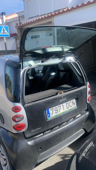 smart fortwo 2005
