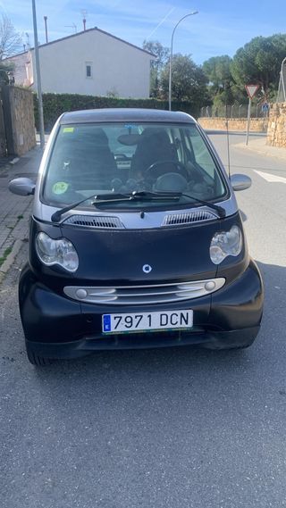 smart fortwo 2005