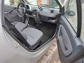 smart fortwo 2005