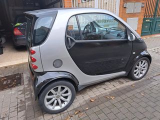 smart fortwo 2005