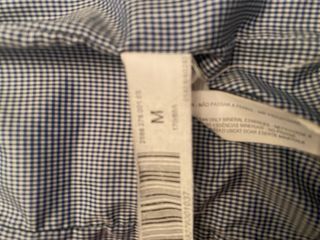 Chaleco acolchado negro