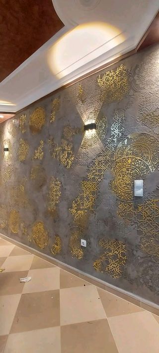 pintor professional con mucha experiencia