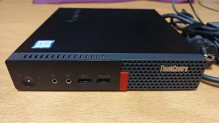 Lenovo ThinkCentre M710q Mini PC