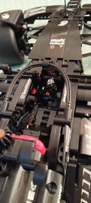 Réplica Mercedes F1