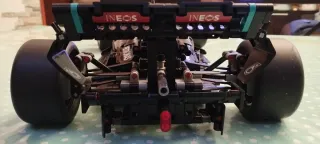 Réplica Mercedes F1