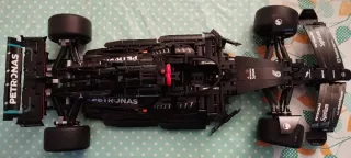 Réplica Mercedes F1