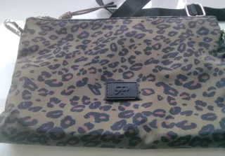 Bolso Parfois estampado leopardo