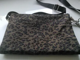 Bolso Parfois estampado leopardo