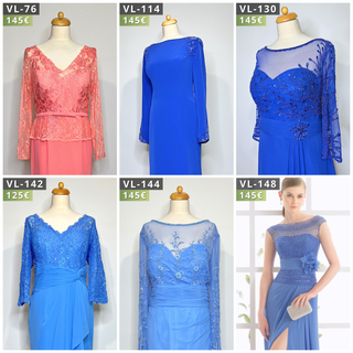 Vestidos Largos Elegantes