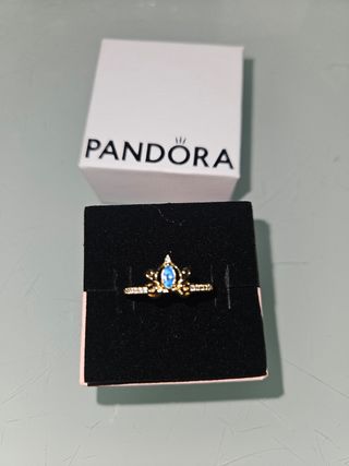 Anillo princesa