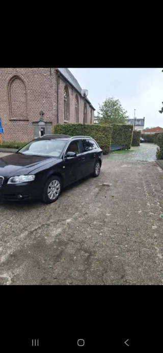 Audi A4 2007