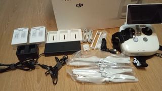 DJI Mini 2 Fly More Combo + Phantom 4 RTK
