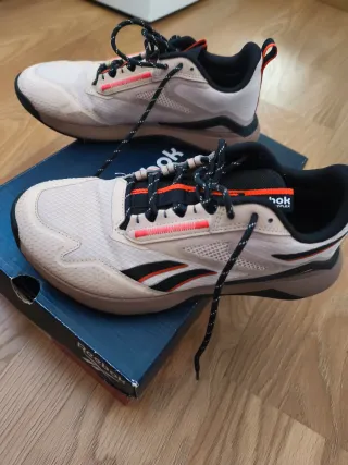 Zapatillas entrenamiento Reebok