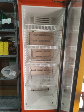 Vitrina Frigorífica Vertical