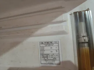 Vitrina Frigorífica Vertical