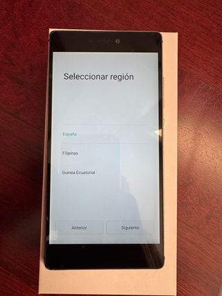 Huawei P30 Lite Plata