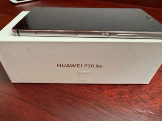 Huawei P30 Lite Plata