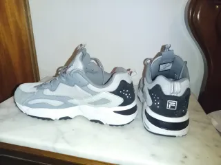 Zapatillas deportivas fila